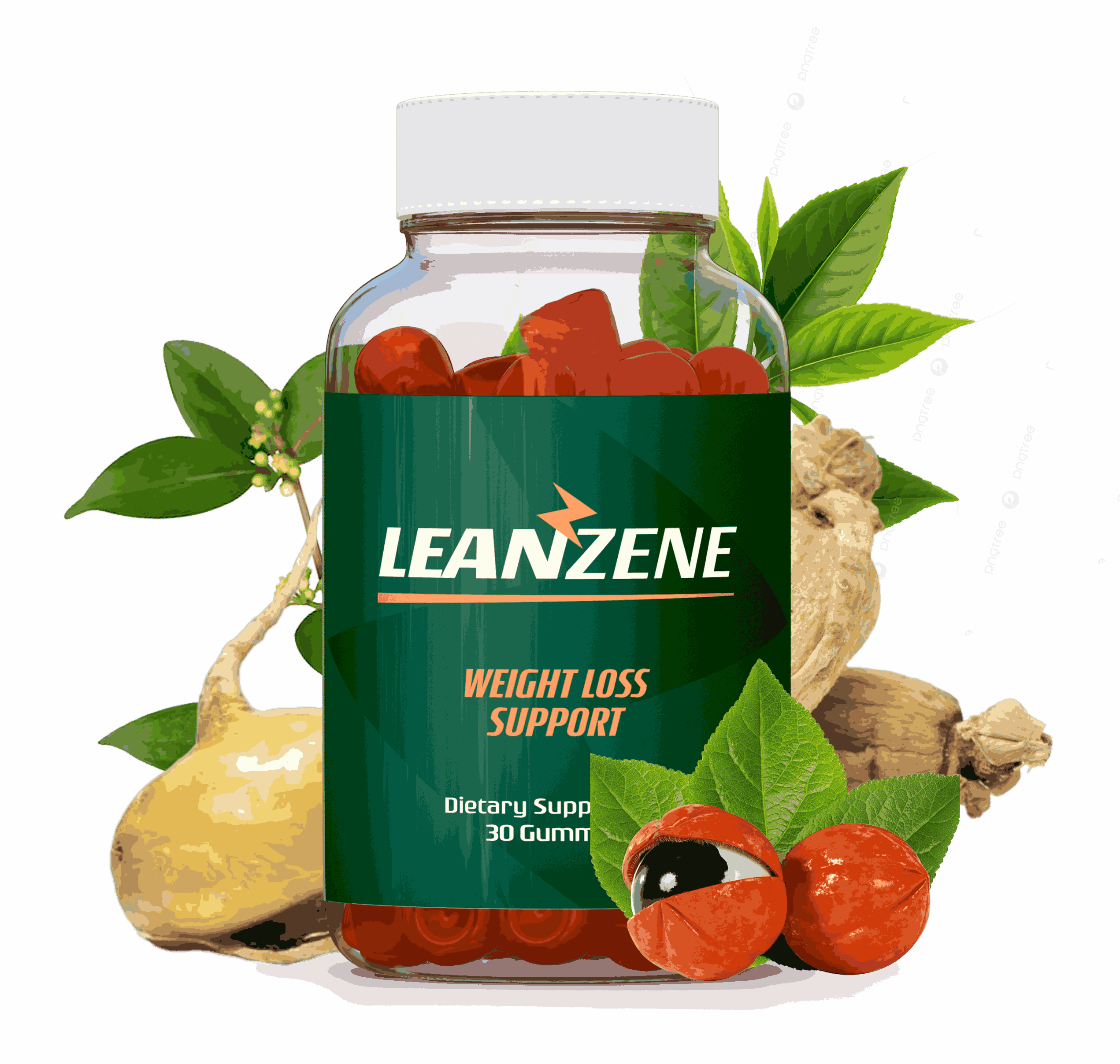 Leanzene supplement